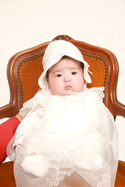 写真のスギヤマ　赤ちゃん成長記録